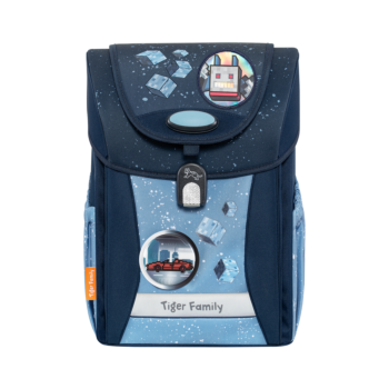 SAC A DOS ERGONOMIQUE BLOCK CITY "TIGER FAMILY" REF: IR62-G-02