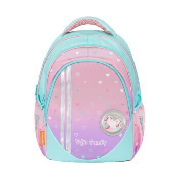 SAC A DOS ERGONOMIQUE CHAMP PEACH WAVES "TIGER FAMILY" REF: IE32-F