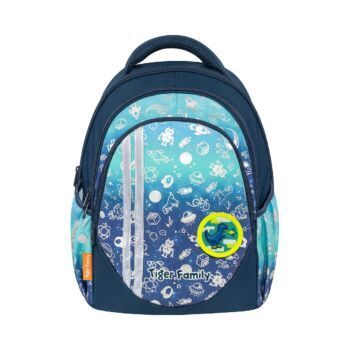 SAC A DOS ERGONOMIQUE CHAMP SPACE THINGS "TIGER FAMILY" REF: IE32-G_01