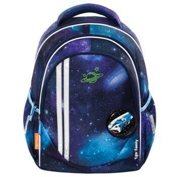 SAC A DOS ERGONOMIQUE CHAMP SUPER GALAXY (Series) "TIGER FAMILY" REF: IG32-G