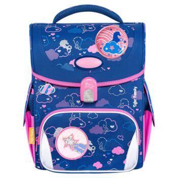 SAC A DOS ERGONOMIQUE COMING UP ROSE "TIGER FAMILY" REF:2112-F3