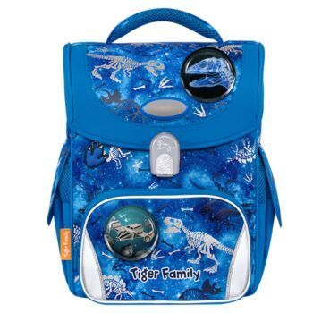 SAC A DOS ERGONOMIQUE DINO AND BEYOND "TIGER FAMILY" REF: 2112-G2