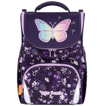 SAC A DOS ERGONOMIQUE EARNEST BUTTERFLY DANCE "TIGER FAMILY" REF: IG31-F