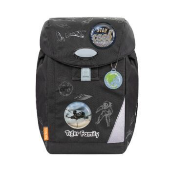 SAC A DOS ERGONOMIQUE EGGIE SPACE VISION (Go Ocean) "TIGER FAMILY" REF: IE14-G3