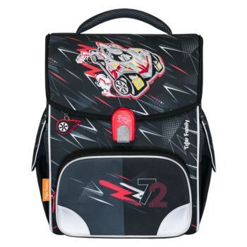 SAC A DOS ERGONOMIQUE FIRE RIDER "TIGER FAMILY" REF:2112-G