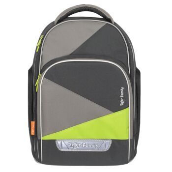 SAC A DOS ERGONOMIQUE FRESH MINT "TIGER FAMILY" REF:2171-G