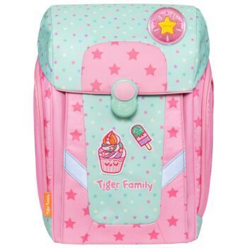 SAC A DOS ERGONOMIQUE INFINITY TWINKLE TWINKLE (Go Green) "TIGER FAMILY" REF: IG53-F