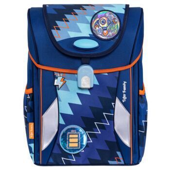SAC A DOS ERGONOMIQUE JAGGER MOVES "TIGER FAMILY" REF:2162-G