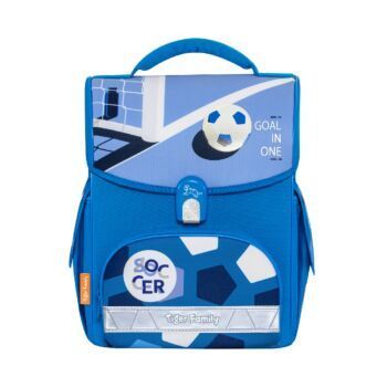 SAC A DOS ERGONOMIQUE JOLLY LITE GOAL IN ONE "TIGER FAMILY" REF: IE16-G_01