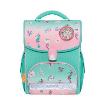 SAC A DOS ERGONOMIQUE JOLLY LITE MERMAID'S FAVOURITE "TIGER FAMILY" REF: IE16-F_02