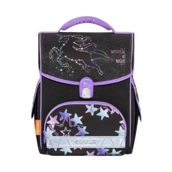 SAC A DOS ERGONOMIQUE JOLLY LITE MYSTICAL AT NIGHT "TIGER FAMILY" REF: IE16-F_01