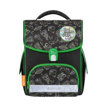 SAC A DOS ERGONOMIQUE JOLLY LITE SKATER LIFE "TIGER FAMILY" REF: IE16-G_02