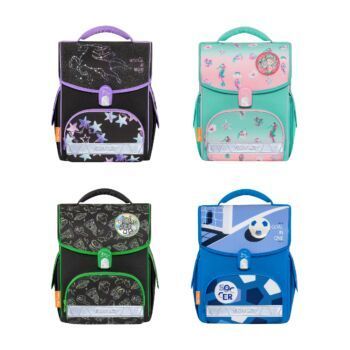 SAC A DOS ERGONOMIQUE JOLLY LITE "TIGER FAMILY"