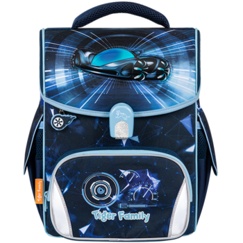 SAC A DOS ERGONOMIQUE JOLLY PRO CRUISE "TIGER FAMILY" REF: 2212-G