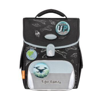 SAC A DOS ERGONOMIQUE JOLLY PRO SPACE VISION (Go Ocean) "TIGER FAMILY" REF: IE12-G3