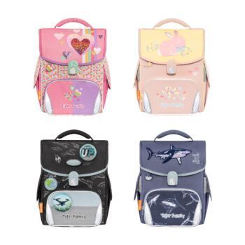 SAC A DOS ERGONOMIQUE JOLLY PRO  "TIGER FAMILY"