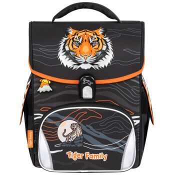 SAC A DOS ERGONOMIQUE JOLLY PRO TIGER'S FIRST ROAR "TIGER FAMILY" REF: IG12-G