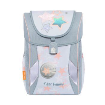 SAC A DOS ERGONOMIQUE JOY PRO CONNECT THE STARS (SEQUINS) "TIGER FAMILY" REF: IE62-F2_02