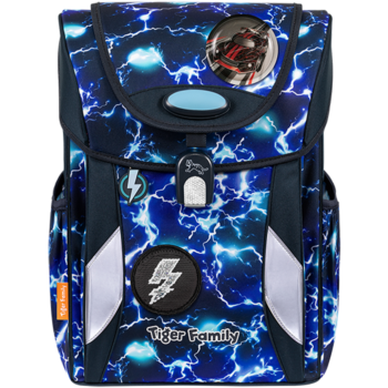 SAC A DOS ERGONOMIQUE JOY PRO LIGHTNING STRIKE (GO GREEN) "TIGER FAMILY" REF: 2262-G