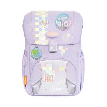 SAC A DOS ERGONOMIQUE JUMP PRO GIRL POWER (Go Ocean) "TIGER FAMILY" REF: IE52-F3