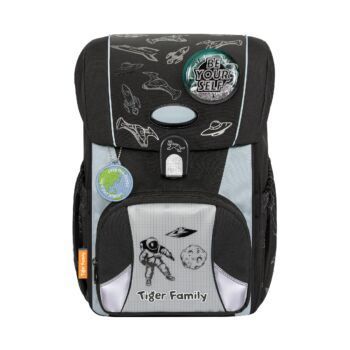 SAC A DOS ERGONOMIQUE JUMP PRO SPACE VISION (Go Ocean) "TIGER FAMILY" REF: IE52-F3_02