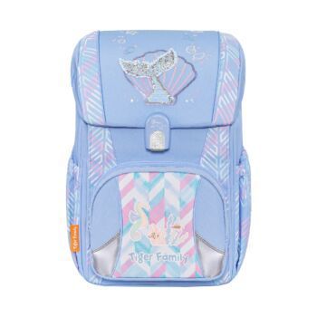 SAC A DOS ERGONOMIQUE JUMP PRO SPLASH OF OCEAN (SEQUINS) "TIGER FAMILY" REF: IE52-F2