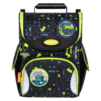 SAC A DOS ERGONOMIQUE LEVEL UP "TIGER FAMILY" REF:2111-G3