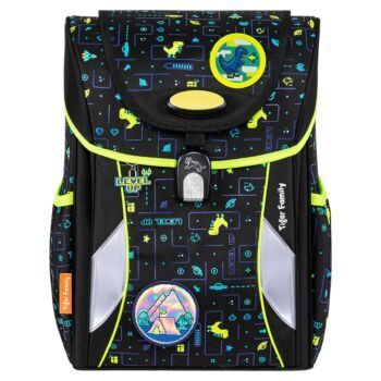 SAC A DOS ERGONOMIQUE LEVEL UP "TIGER FAMILY" REF:2162-G