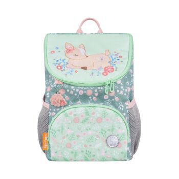 SAC A DOS ERGONOMIQUE LITTLE TRAVELERS PLUS DEER ROSIE &quot;TIGER FAMILY&quot; REF: IE01-F_01