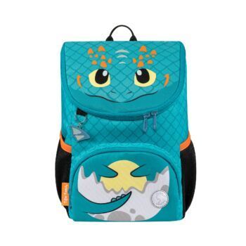 SAC A DOS ERGONOMIQUE LITTLE TRAVELERS PLUS DRAGON ACE &quot;TIGER FAMILY&quot; REF: IE01-G_01