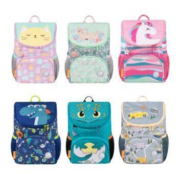 SAC A DOS ERGONOMIQUE LITTLE TRAVELERS PLUS "TIGER FAMILY"