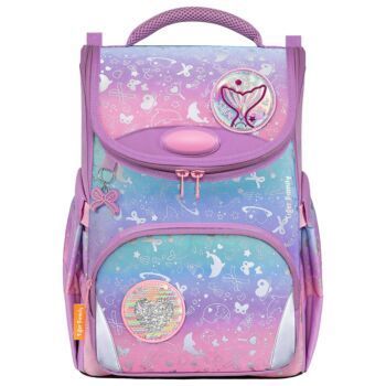 SAC A DOS ERGONOMIQUE LOVELY THINGS "TIGER FAMILY" REF:2131-F