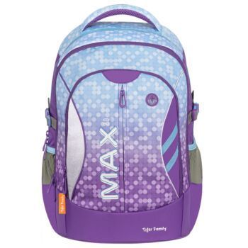 SAC A DOS ERGONOMIQUE MAX 2,0 BUBBLE BATH "TIGER FAMILY" REF: IG81-F