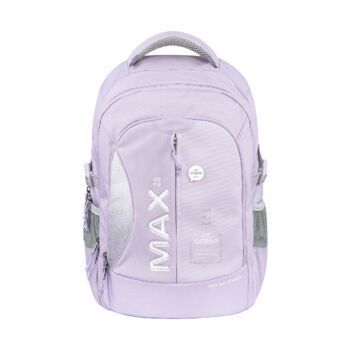 SAC A DOS ERGONOMIQUE MAX 2.0 DOUBLE LILAC (Go Ocean) "TIGER FAMILY" REF: IE81-F_01