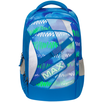 SAC A DOS ERGONOMIQUE MAX 2.0 NEON SKY (SPECIAL EDITION) "TIGER FAMILY" REF: 2281-G
