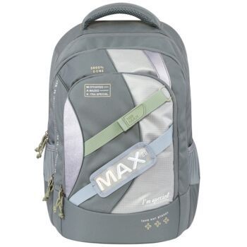 SAC A DOS ERGONOMIQUE MAX 2,0 SPACE FICTION (Special Edition) "TIGER FAMILY" REF: IG81-G