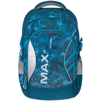 SAC A DOS ERGONOMIQUE MAX 2.0 STORM "TIGER FAMILY" REF: 2281-G