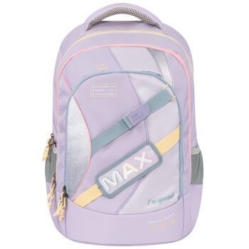 SAC A DOS ERGONOMIQUE MAX 2,0 STORY BOOK (Special Edition) "TIGER FAMILY" REF: IG81-F