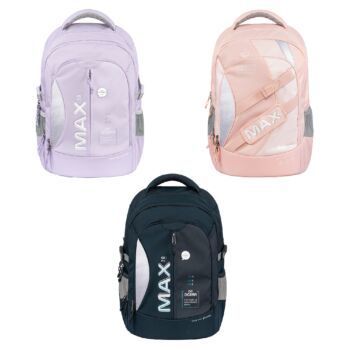 SAC A DOS ERGONOMIQUE MAX 2.0  "TIGER FAMILY"