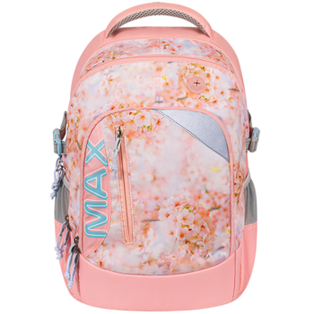 SAC A DOS ERGONOMIQUE MAX BLOSSOMS "TIGER FAMILY" REF: 2282-F