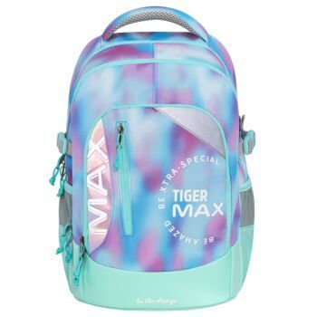 SAC A DOS ERGONOMIQUE MAX CLOUD NINE "TIGER FAMILY" REF: IG82-F