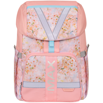 SAC A DOS ERGONOMIQUE MAX CUBE BLOSSOMS "TIGER FAMILY" REF: 2284-F