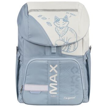 SAC A DOS ERGONOMIQUE MAX CUBE FAIRYTALE (Special Edition) "TIGER FAMILY" REF: IG84-F