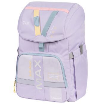 SAC A DOS ERGONOMIQUE MAX CUBE STORY BOOK (Special Edition) "TIGER FAMILY" REF: IG84-F