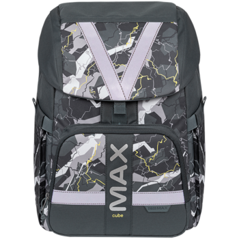 SAC A DOS ERGONOMIQUE MAX CUBE VOLTAGE "TIGER FAMILY" REF: 2284-G