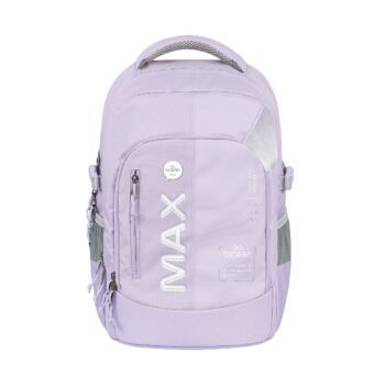 SAC A DOS ERGONOMIQUE MAX DOUBLE LILAC (Go Ocean) &quot;TIGER FAMILY&quot; REF: IE82-F_01