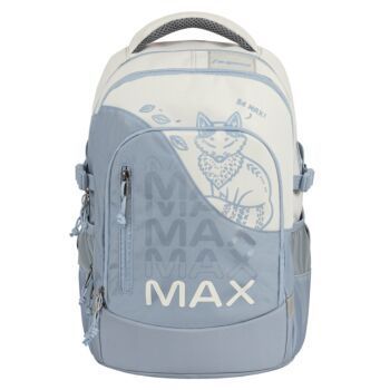 SAC A DOS ERGONOMIQUE MAX FAIRYTALE (Special Edition) "TIGER FAMILY" REF: IG82-F