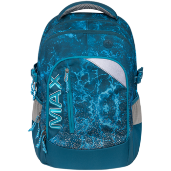 SAC A DOS ERGONOMIQUE MAX STORM "TIGER FAMILY" REF: 2282-G