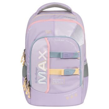 SAC A DOS ERGONOMIQUE MAX STORY BOOK (Special Edition) "TIGER FAMILY" REF: IG82-F
