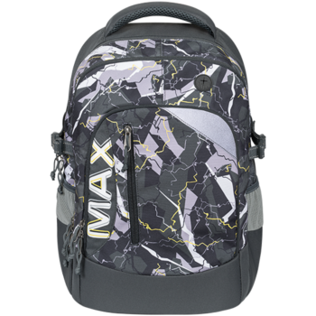 SAC A DOS ERGONOMIQUE MAX VOLTAGE "TIGER FAMILY" REF: 2282-G